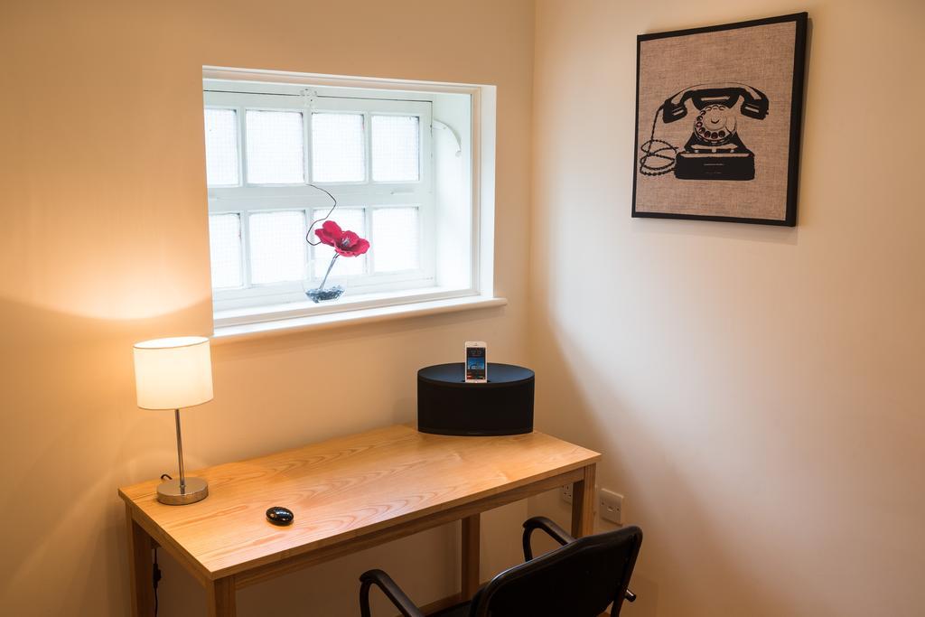 Ashbrook Lets Apartments Blewbury ภายนอก รูปภาพ