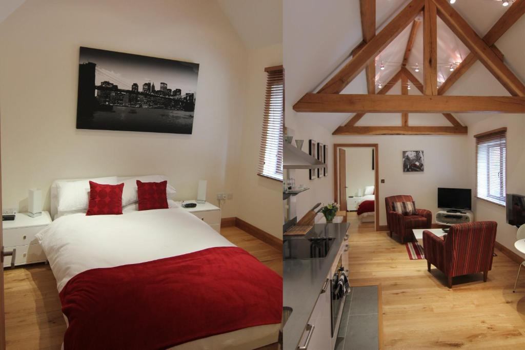 Ashbrook Lets Apartments Blewbury ห้อง รูปภาพ