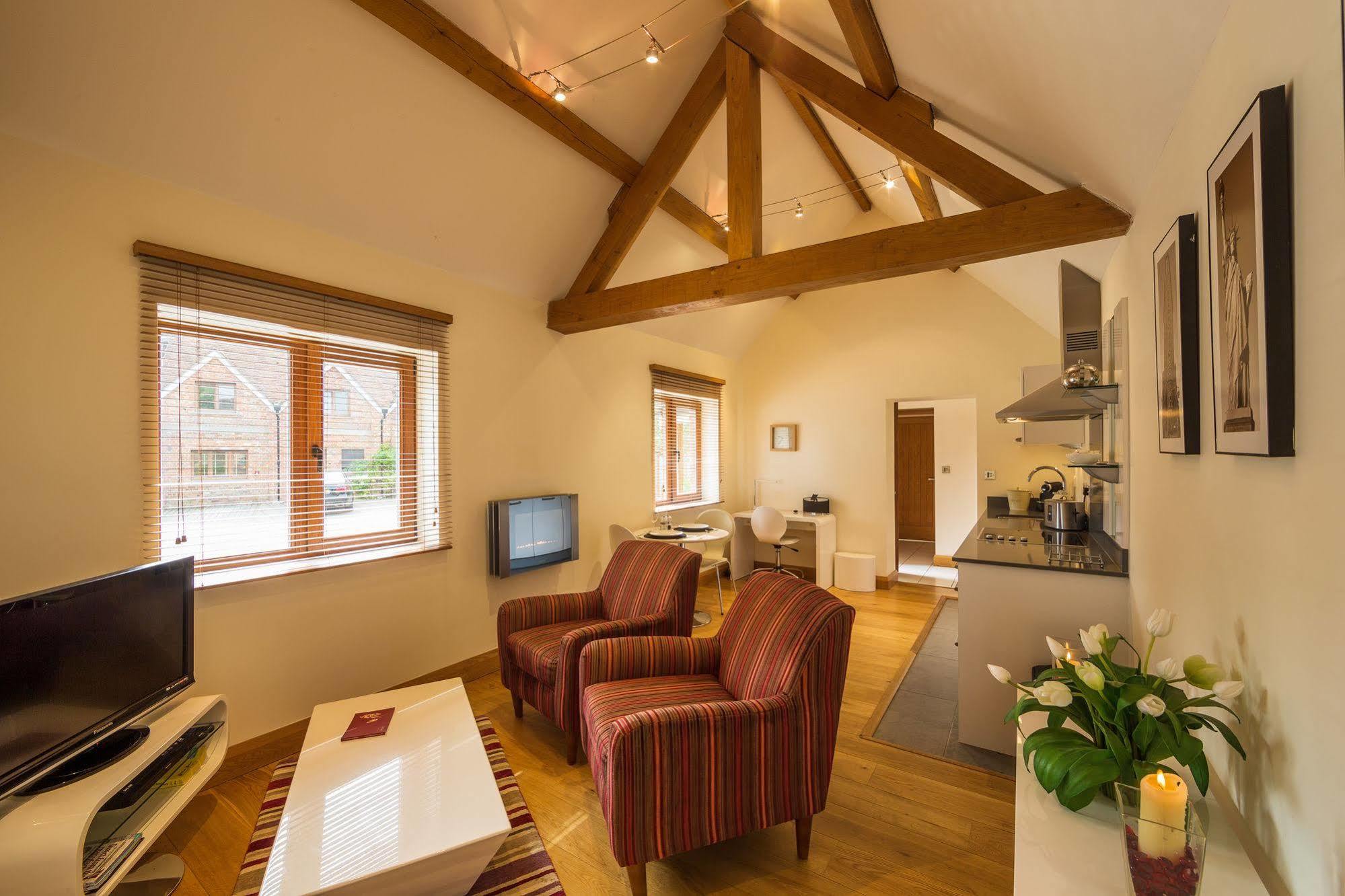 Ashbrook Lets Apartments Blewbury ภายนอก รูปภาพ