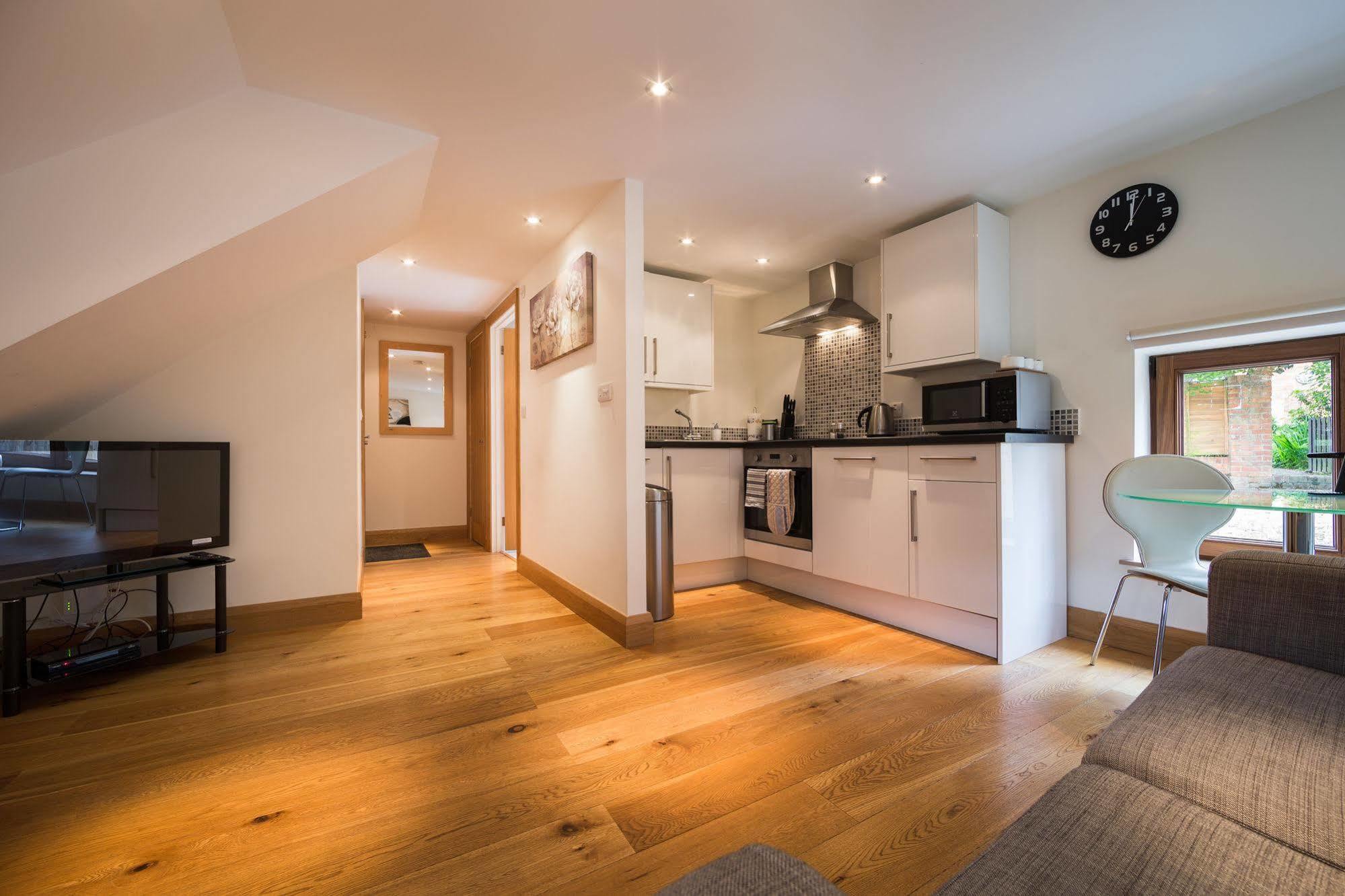 Ashbrook Lets Apartments Blewbury ภายนอก รูปภาพ