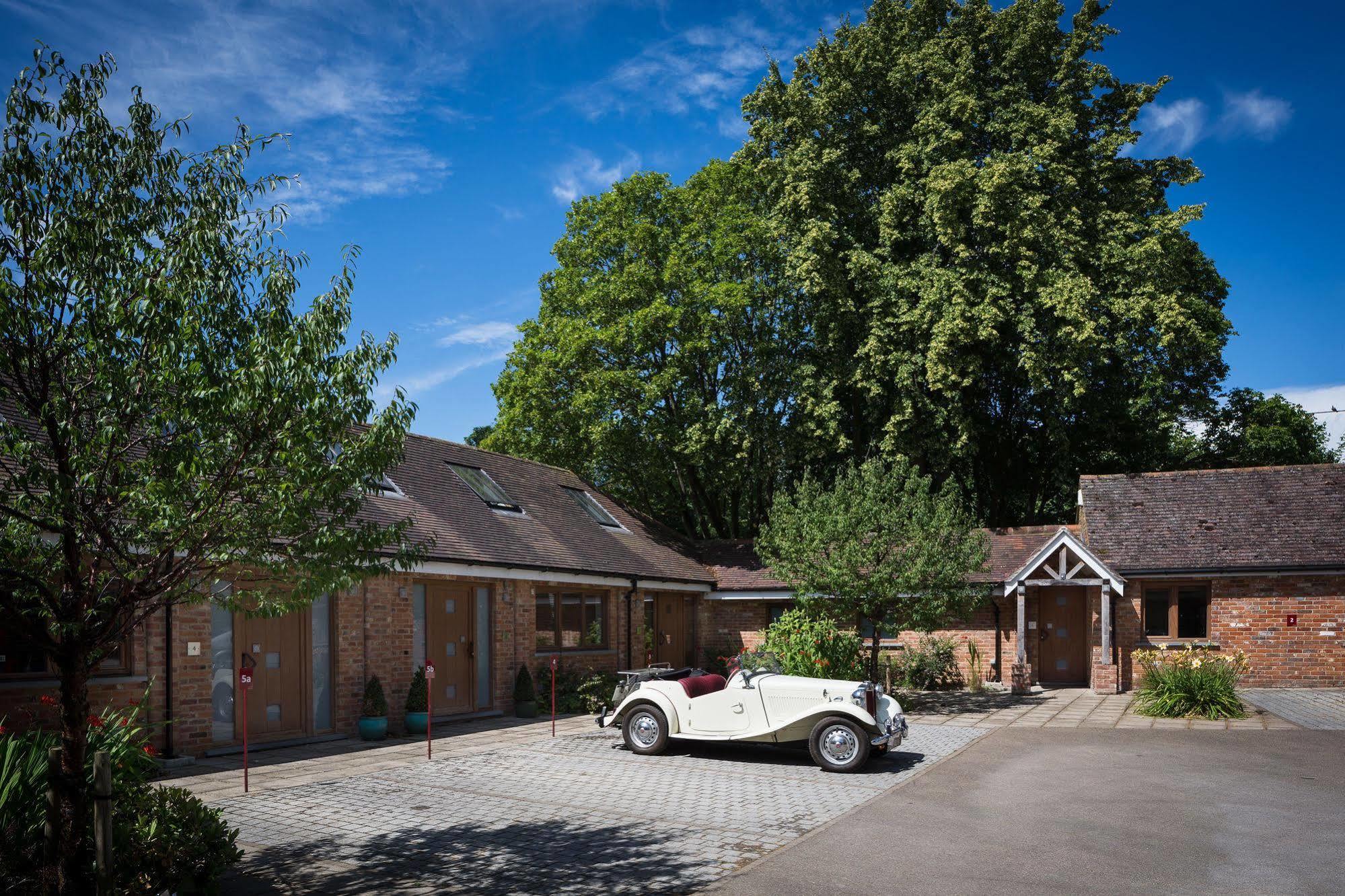 Ashbrook Lets Apartments Blewbury ภายนอก รูปภาพ